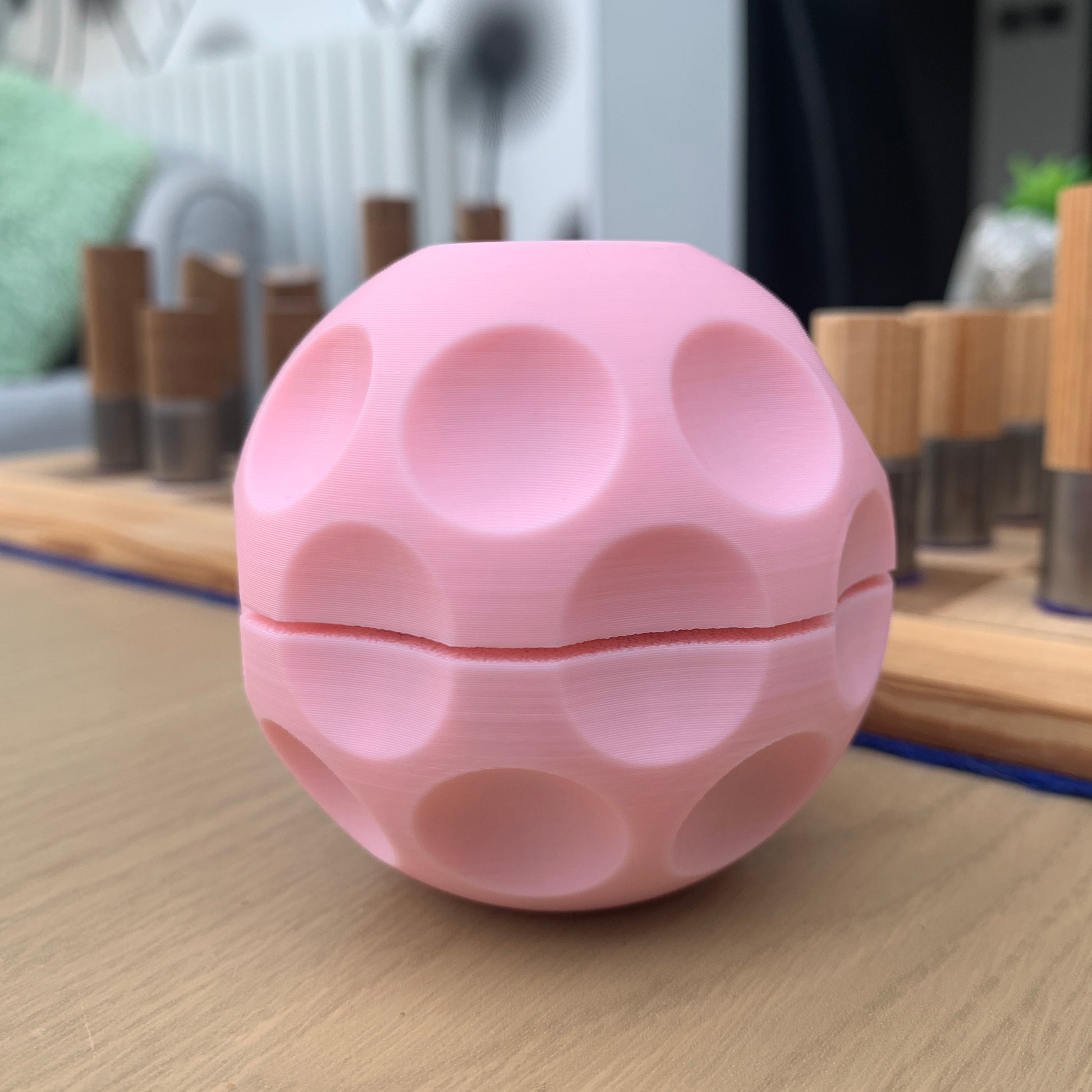 The Anchor | Fidget Toy for Adults – Focus Orb for Anxiety, Stress & ADHD Relief – The Quiet Forge