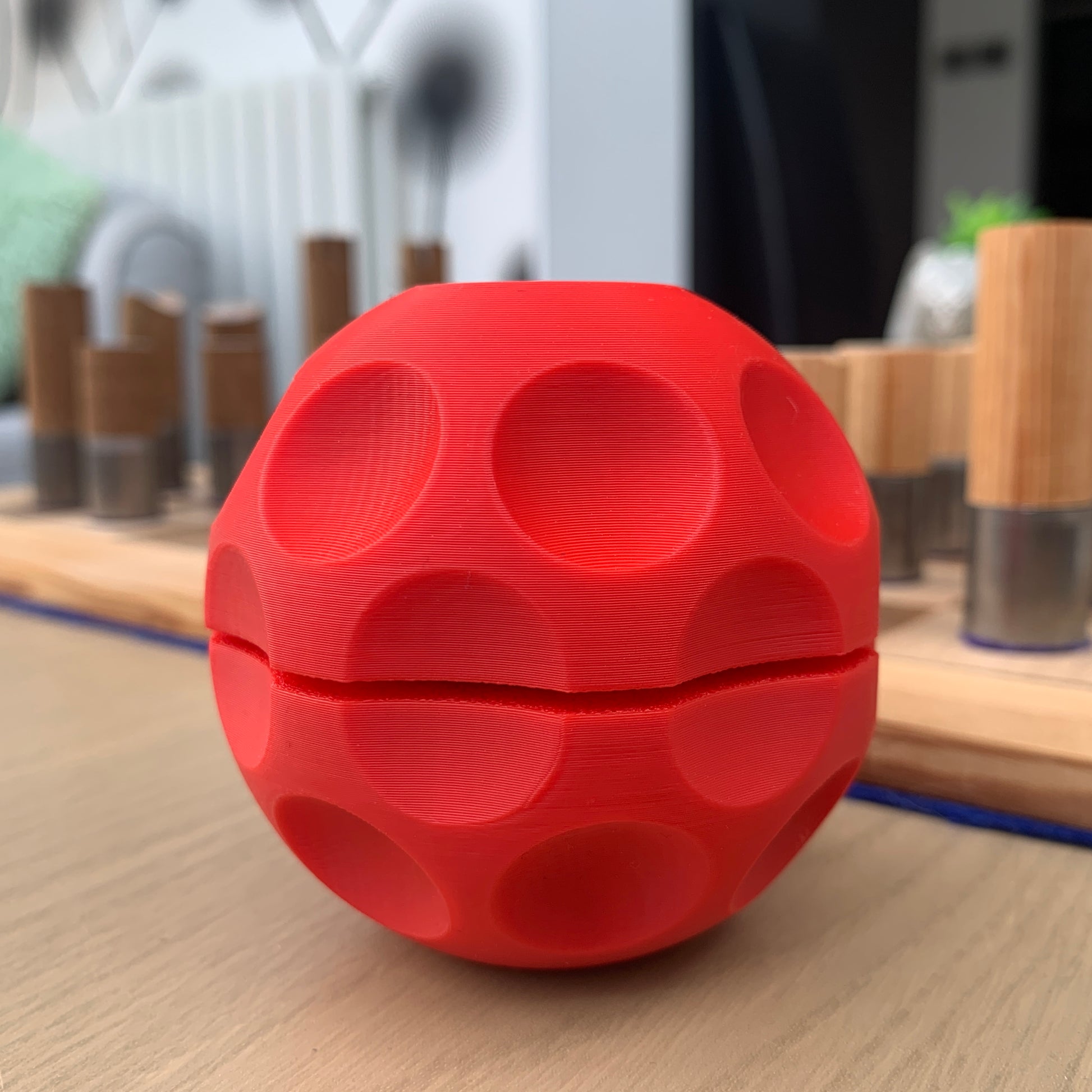 The Anchor | Fidget Toy for Adults – Focus Orb for Anxiety, Stress & ADHD Relief – The Quiet Forge