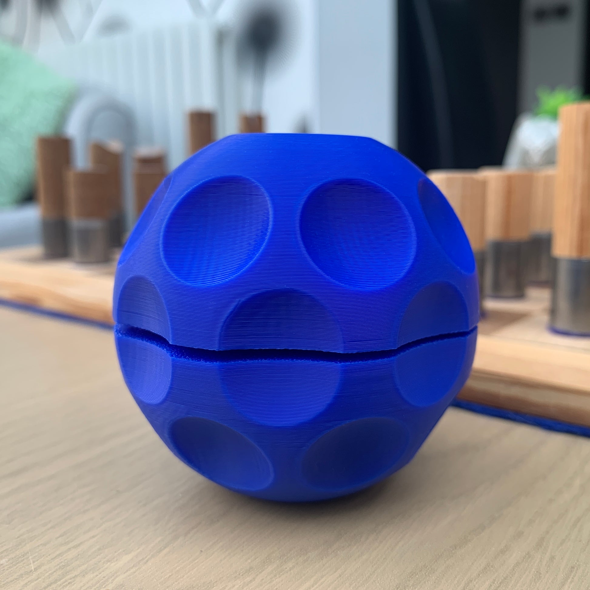 The Anchor | Fidget Toy for Adults – Focus Orb for Anxiety, Stress & ADHD Relief – The Quiet Forge