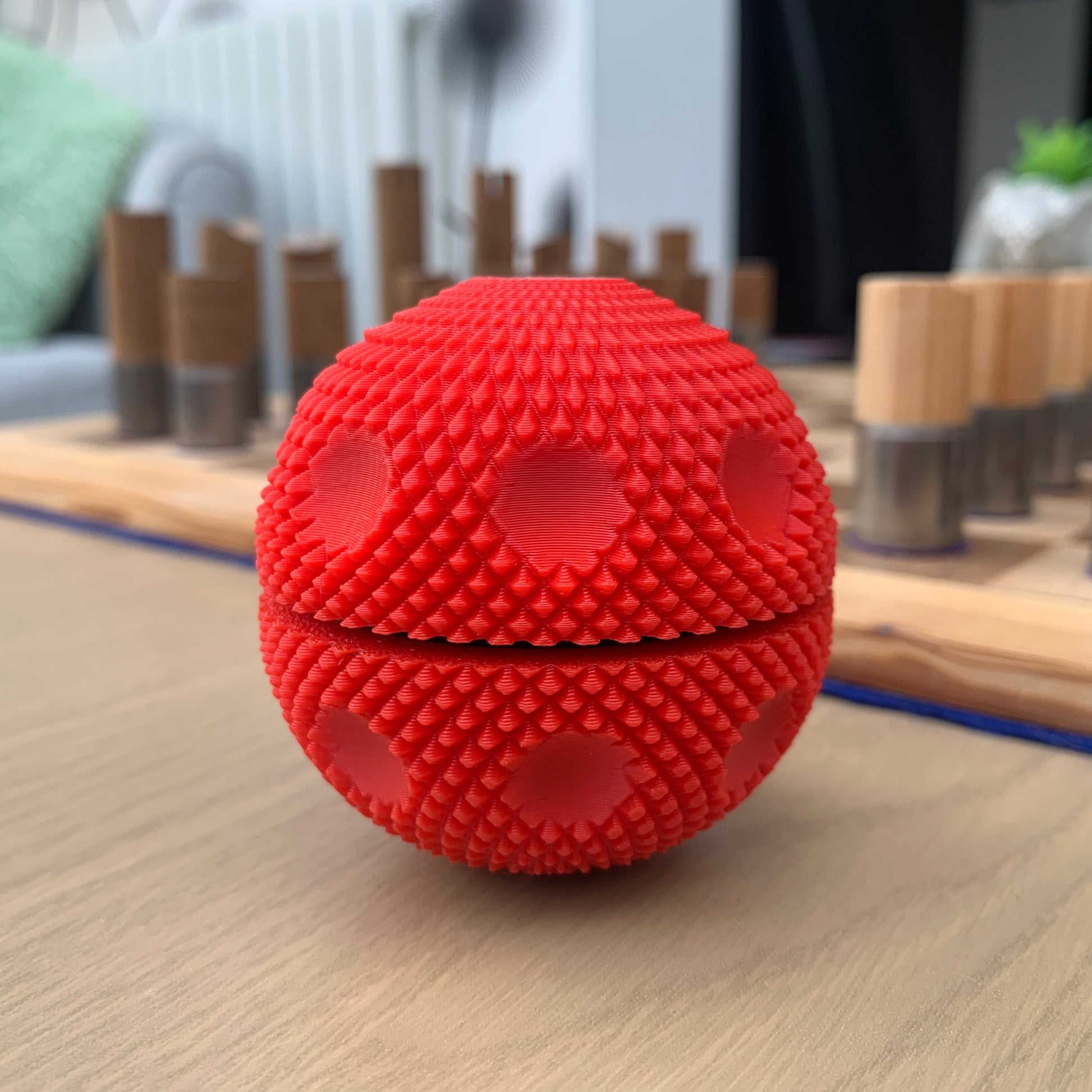 The Spark | Spiky Fidget Toy for Adults – Focus Spinner for ADHD, Anxiety & Stress Relief – The Quiet Forge