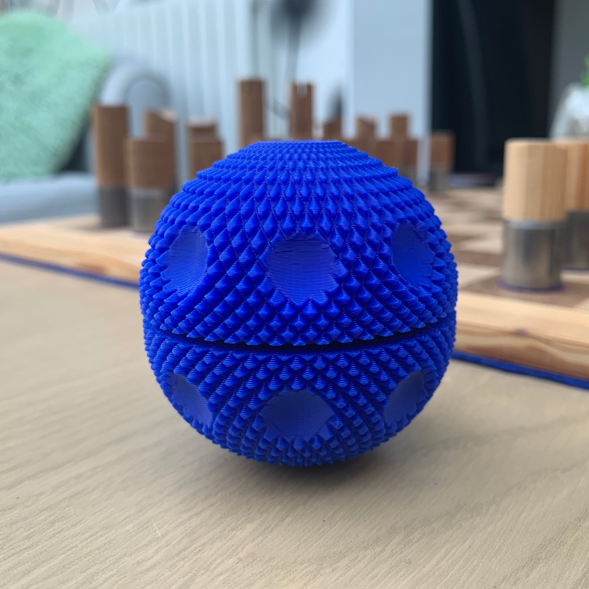 The Spark | Spiky Fidget Toy for Adults – Focus Spinner for ADHD, Anxiety & Stress Relief – The Quiet Forge