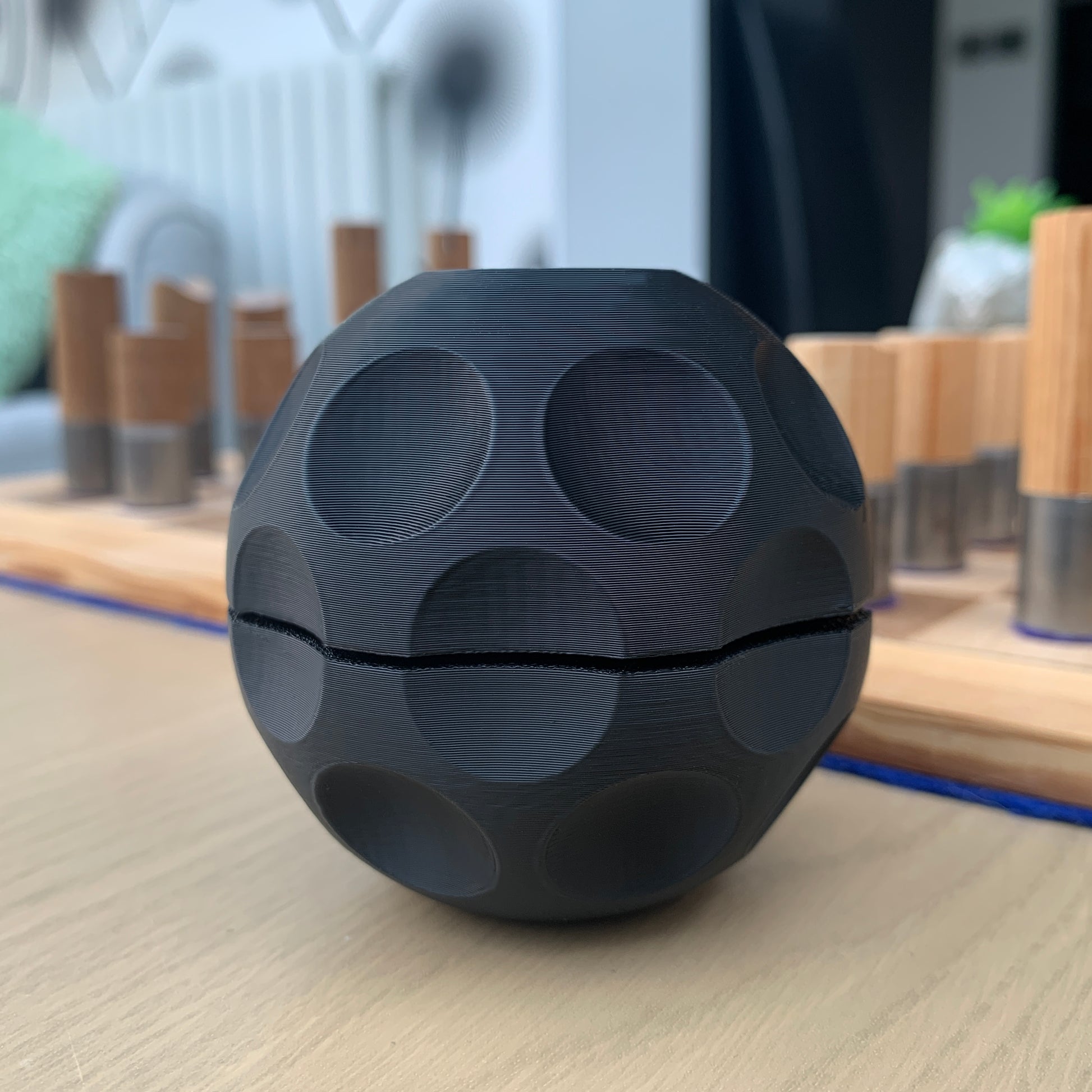 The Anchor | Focus Orb for Calm & Grounding – The Quiet Forge