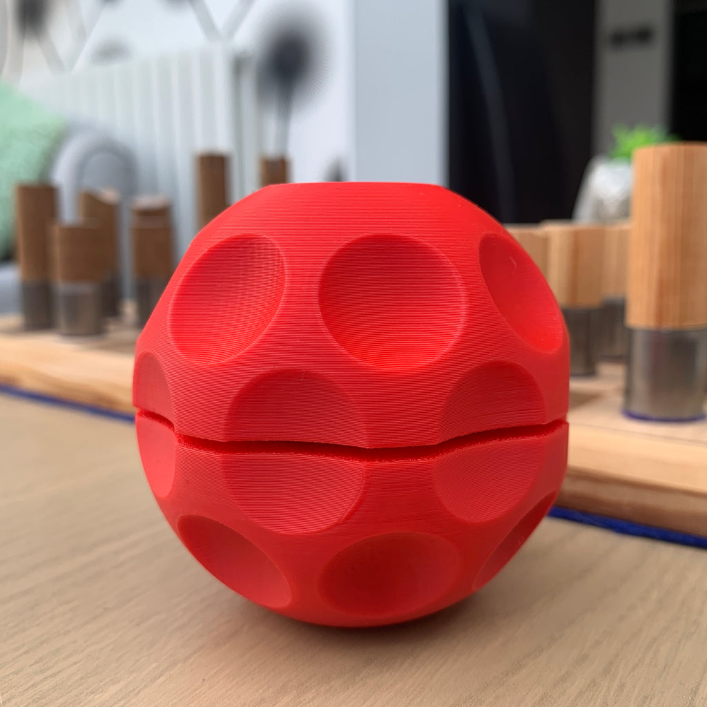 The Anchor | Focus Orb for Calm & Grounding – The Quiet Forge