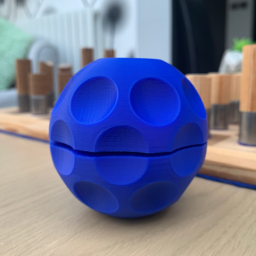 The Anchor | Focus Orb for Calm & Grounding – The Quiet Forge
