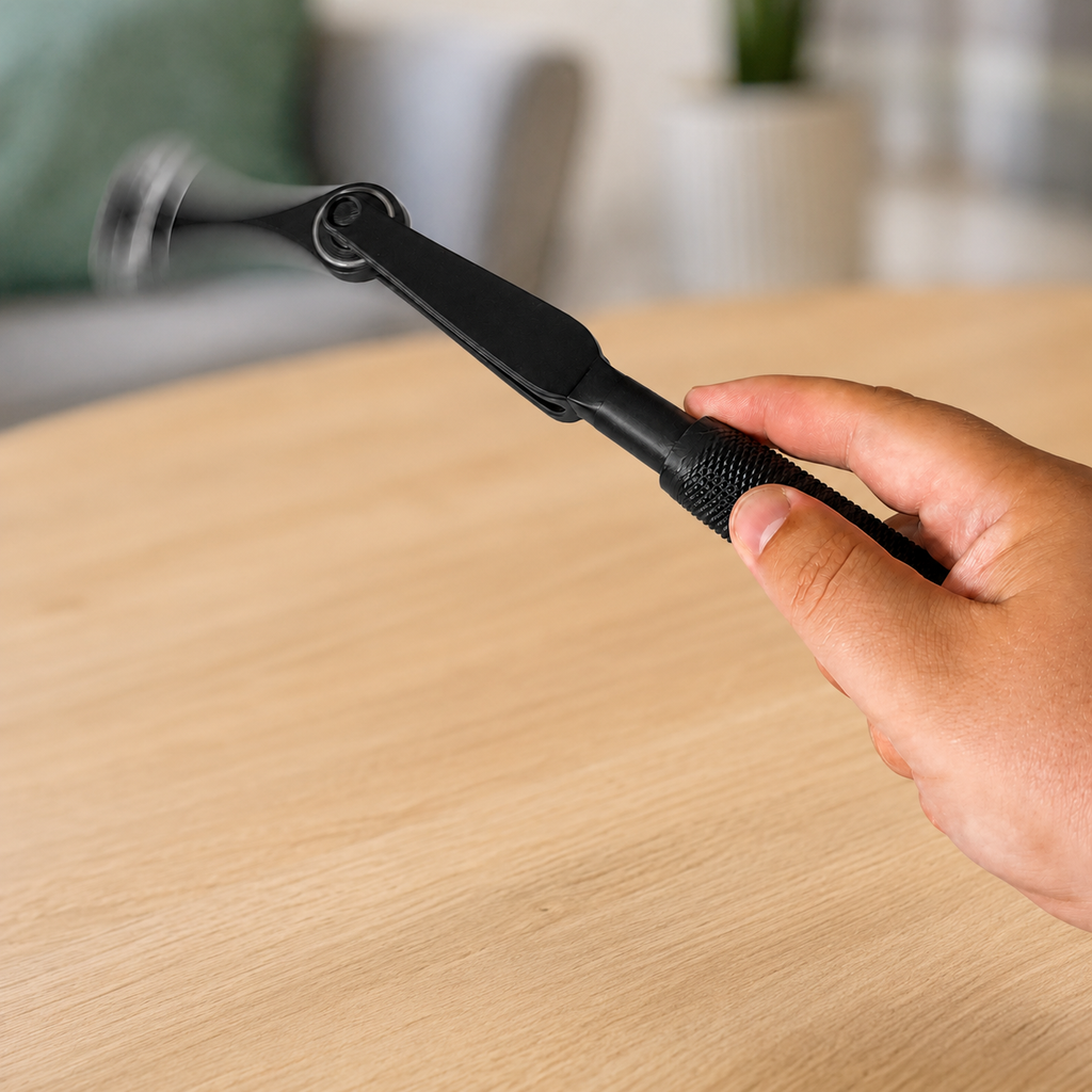 The Fidget Wand | Handheld Focus Spinner