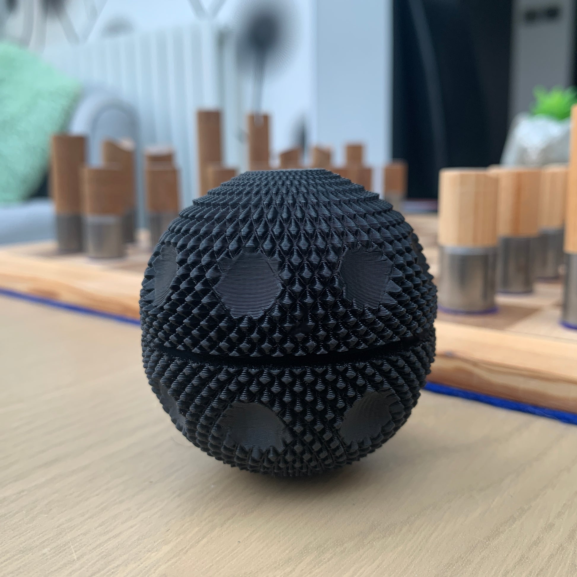 The Spark | Focus Orb for Energy & Flow – The Quiet Forge