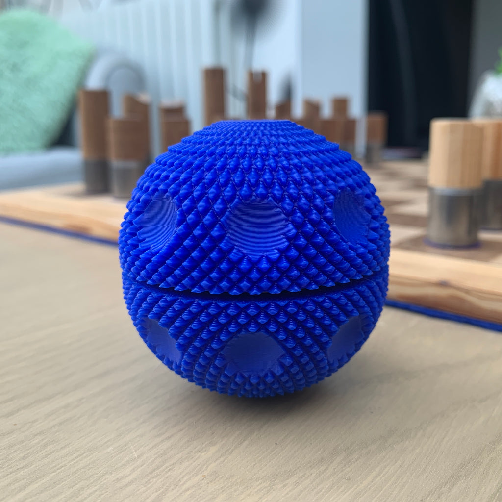 The Spark | Focus Orb for Energy & Flow – The Quiet Forge