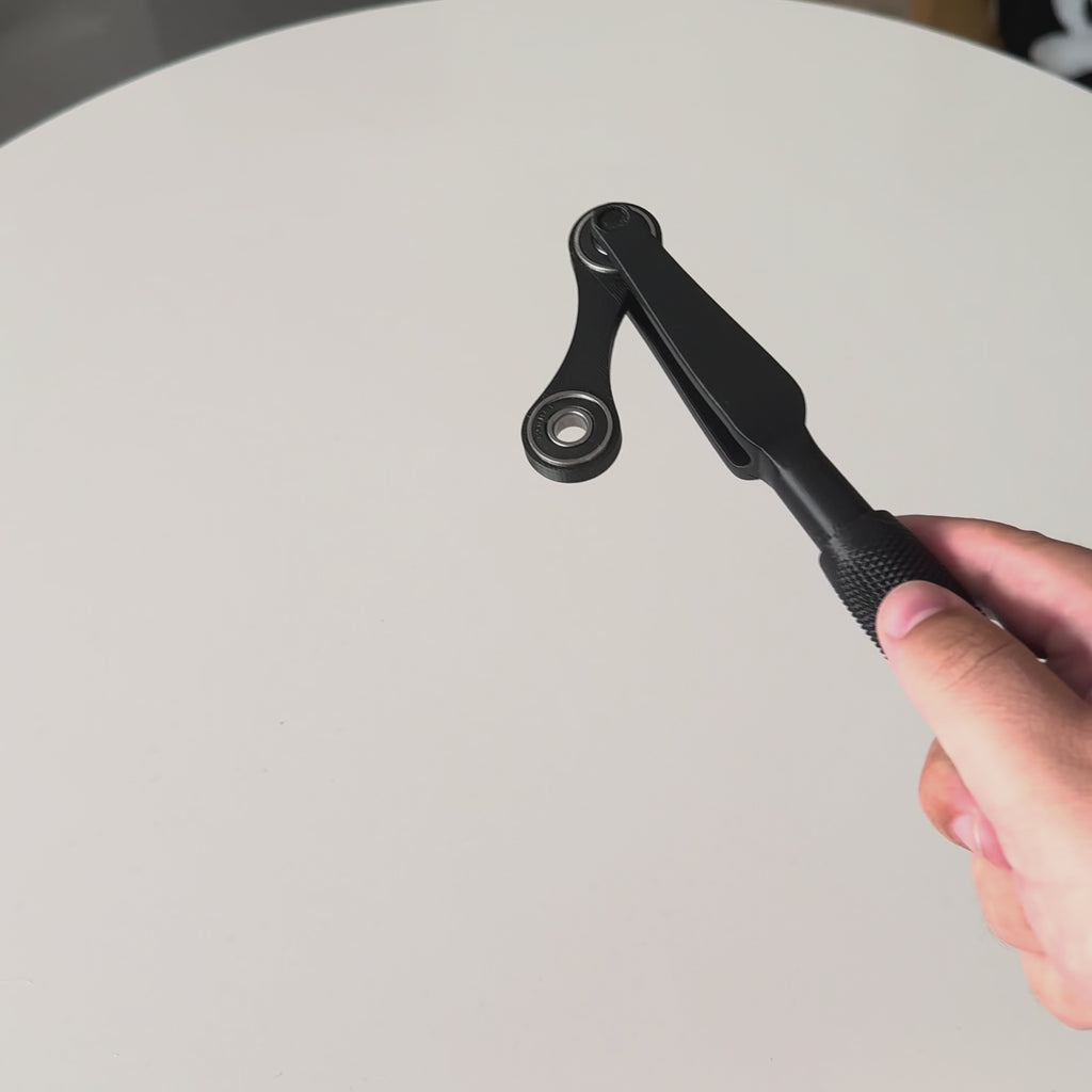 The Fidget Wand | Handheld Focus Spinner